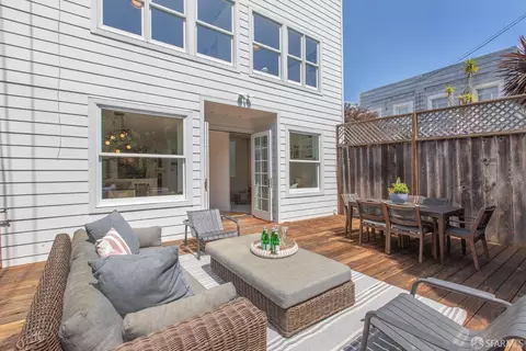 Exterior - 1 Hidalgo Ter, San Francisco, CA 94103 photo 6 of 14