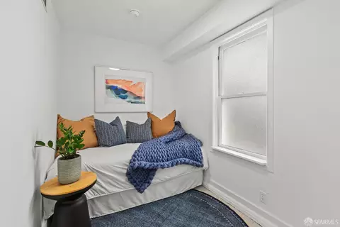 Bedroom - 1 Hidalgo Ter, San Francisco, CA 94103 photo 1 of 16