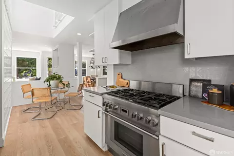 Kitchen - 1 Hidalgo Ter, San Francisco, CA 94103 photo 1 of 6