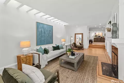 Living - 1 Hidalgo Ter, San Francisco, CA 94103 photo 1 of 8