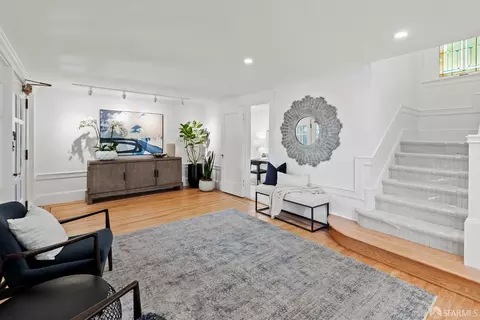 Entry Way - 1 Hidalgo Ter, San Francisco, CA 94103 photo 5 of 7
