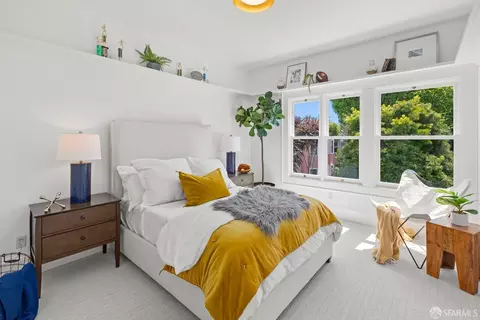 Bedroom - 1 Hidalgo Ter, San Francisco, CA 94103 photo 13 of 16