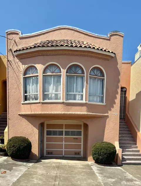 1447 29th Ave, San Francisco, CA 94122
