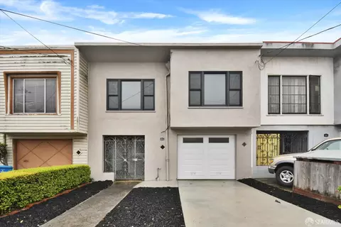 233 Sargent St, San Francisco, CA 94132