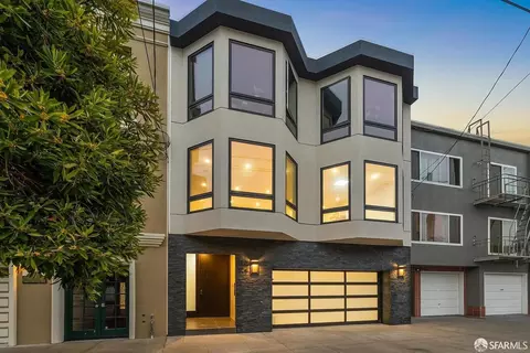 172 18th Ave, San Francisco, CA 94121