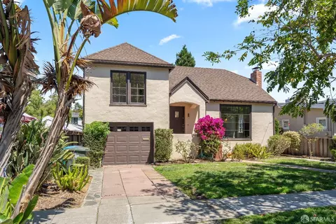 1232 Capuchino Ave, Burlingame, CA 94010