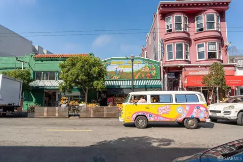 529 Clayton St, San Francisco, CA 94117