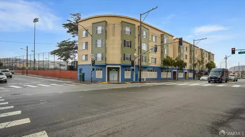 901 Bayshore Blvd #311, San Francisco, CA 94124