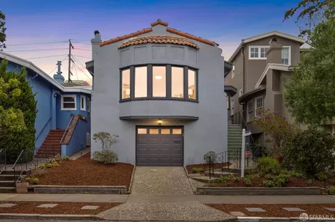 220 Granville Way, San Francisco, CA 94127
