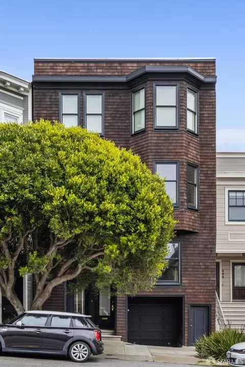 440 Laurel St, San Francisco, CA 94118