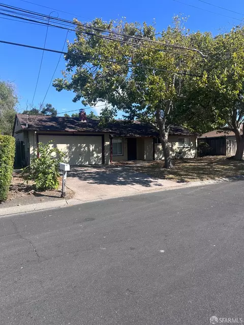 2425 Geraldine Dr, Pleasant Hill, CA 94523