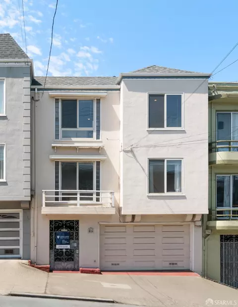 1387 18th Ave, San Francisco, CA 94122