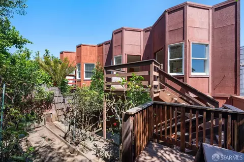 Exterior - 628 Gates St, San Francisco, CA 94110 photo 5 of 8