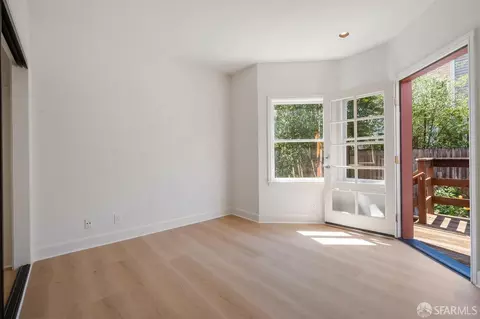 Bedroom - 628 Gates St, San Francisco, CA 94110 photo 4 of 8