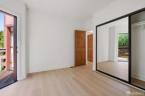 Bedroom - 628 Gates St, San Francisco, CA 94110 photo 6 of 8