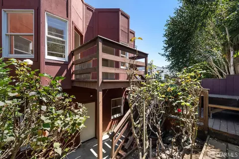 Exterior - 628 Gates St, San Francisco, CA 94110 photo 6 of 8