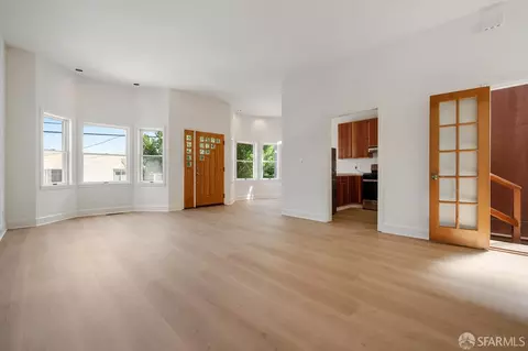 Living - 628 Gates St, San Francisco, CA 94110 photo 5 of 10