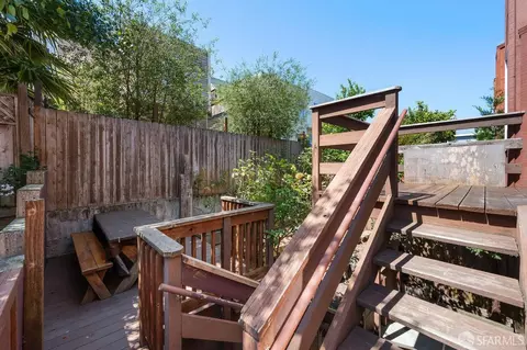 Exterior - 628 Gates St, San Francisco, CA 94110 photo 4 of 8