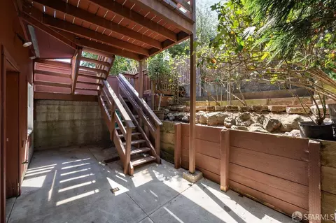 Exterior - 628 Gates St, San Francisco, CA 94110 photo 7 of 8
