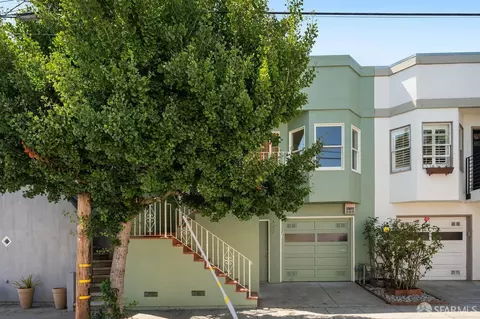 Exterior - 628 Gates St, San Francisco, CA 94110 photo 2 of 8