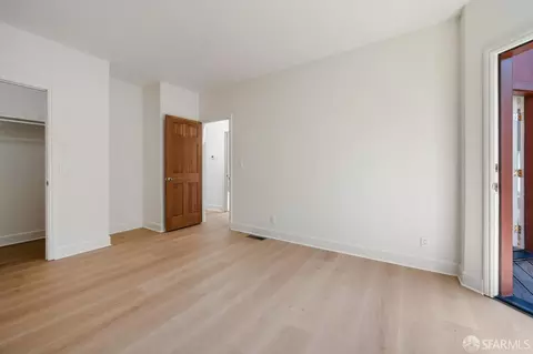 Bedroom - 628 Gates St, San Francisco, CA 94110 photo 2 of 8