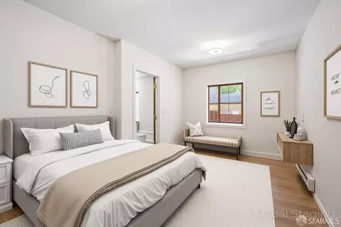 Bedroom - 628 Gates St, San Francisco, CA 94110 photo 8 of 8