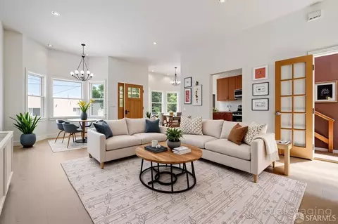 Living - 628 Gates St, San Francisco, CA 94110 photo 6 of 10