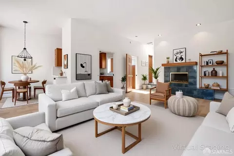 Living - 628 Gates St, San Francisco, CA 94110 photo 3 of 10