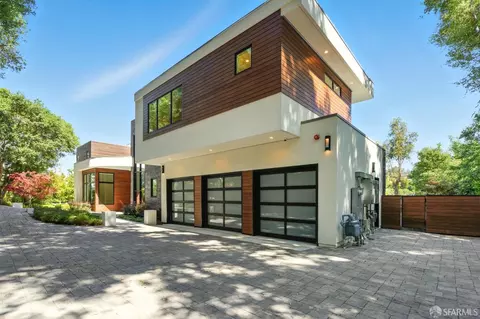 1225 La Cumbre Rd, Hillsborough, CA 94010