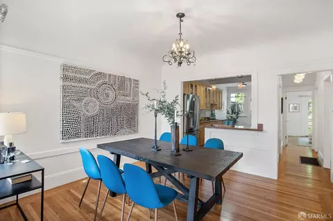 Dining - 76 Tiffany Ave, San Francisco, CA 94110 photo 3 of 3