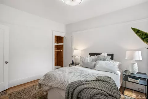 Bedroom - 76 Tiffany Ave, San Francisco, CA 94110 photo 1 of 4