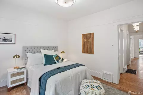Bedroom - 76 Tiffany Ave, San Francisco, CA 94110 photo 3 of 4