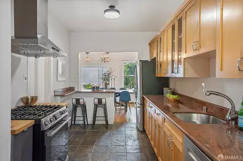 Kitchen - 76 Tiffany Ave, San Francisco, CA 94110 photo 3 of 3