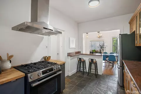 Kitchen - 76 Tiffany Ave, San Francisco, CA 94110 photo 2 of 3