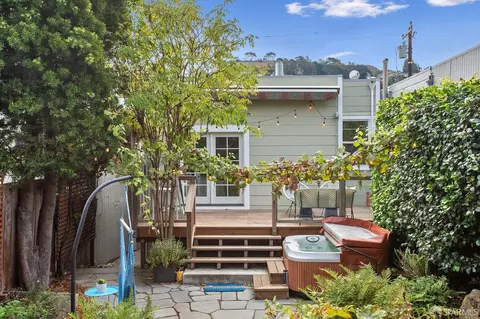 Exterior - 76 Tiffany Ave, San Francisco, CA 94110 photo 9 of 10