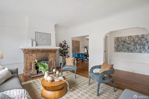 Living - 76 Tiffany Ave, San Francisco, CA 94110 photo 3 of 3