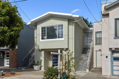 Exterior - 76 Tiffany Ave, San Francisco, CA 94110 photo 10 of 10