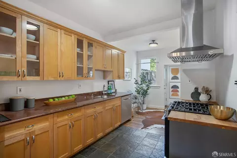 Kitchen - 76 Tiffany Ave, San Francisco, CA 94110 photo 1 of 3