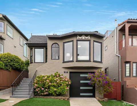 Exterior - 38 Sequoia Way, San Francisco, CA 94127 photo 2 of 12