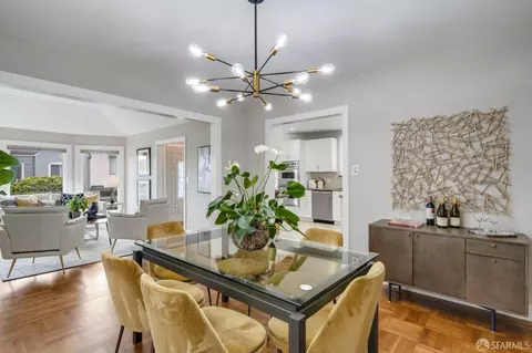 Dining - 38 Sequoia Way, San Francisco, CA 94127 photo 1 of 2