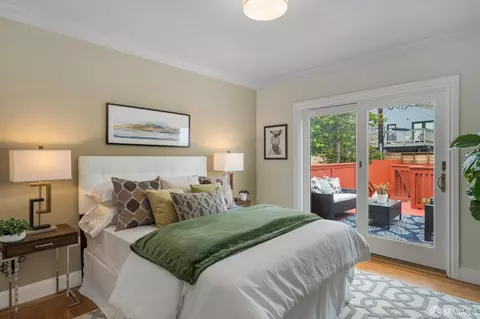 Bedroom - 38 Sequoia Way, San Francisco, CA 94127 photo 1 of 6