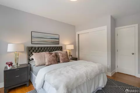 Bedroom - 38 Sequoia Way, San Francisco, CA 94127 photo 4 of 6