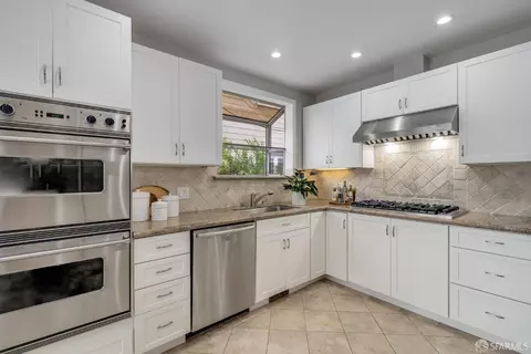 Kitchen - 38 Sequoia Way, San Francisco, CA 94127 photo 3 of 3