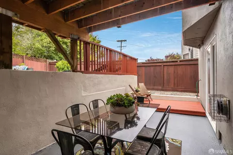 Exterior - 38 Sequoia Way, San Francisco, CA 94127 photo 4 of 12