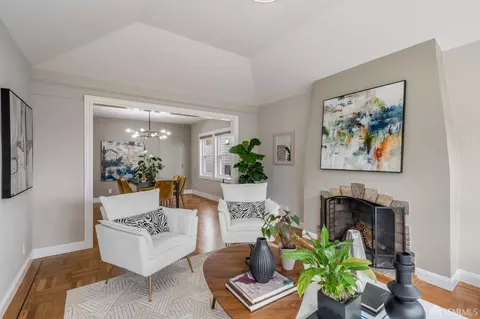Living - 38 Sequoia Way, San Francisco, CA 94127 photo 4 of 7