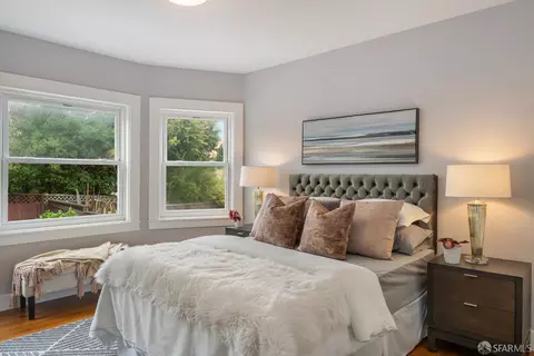 Bedroom - 38 Sequoia Way, San Francisco, CA 94127 photo 3 of 6