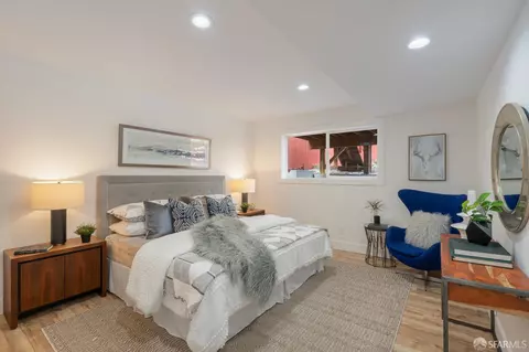 Bedroom - 38 Sequoia Way, San Francisco, CA 94127 photo 5 of 6