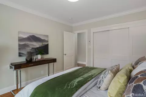 Bedroom - 38 Sequoia Way, San Francisco, CA 94127 photo 2 of 6