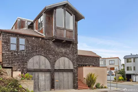 Exterior - 19 Gateview Ct, San Francisco, CA 94116 photo 15 of 15