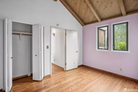 Bedroom - 19 Gateview Ct, San Francisco, CA 94116 photo 7 of 15